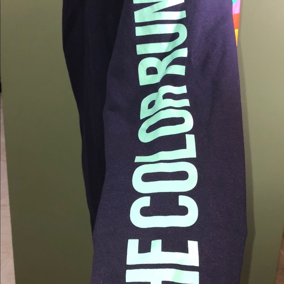 NEW The Color Run Hoodie - Picture 2 of 4